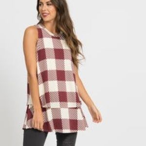 Tiered Tunic